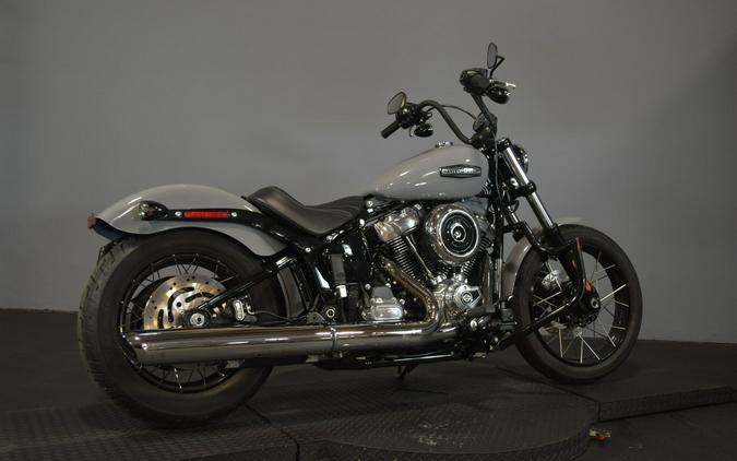 2026 Harley-Davidson Street Bob FXBB
