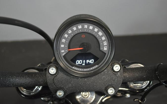 2026 Harley-Davidson Street Bob FXBB