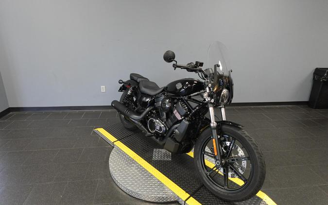 2026 Harley-Davidson Nightster RH975