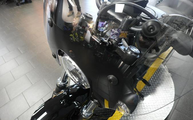 2026 Harley-Davidson Nightster RH975