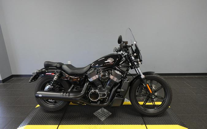 2026 Harley-Davidson Nightster RH975
