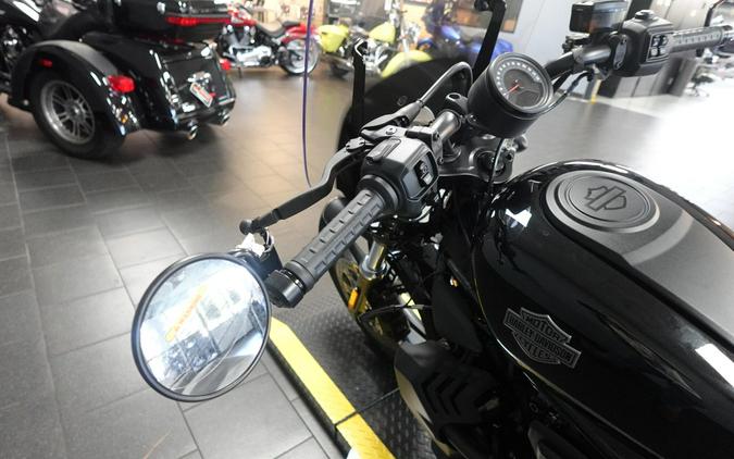 2026 Harley-Davidson Nightster RH975