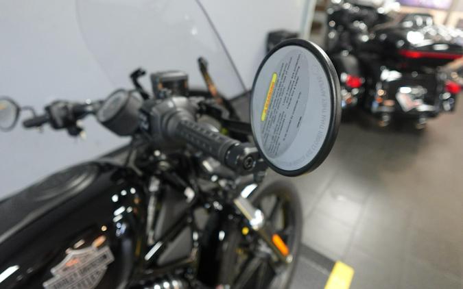 2026 Harley-Davidson Nightster RH975