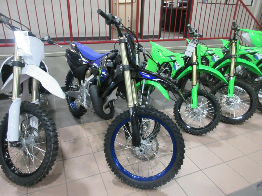 2027 YAMAHA YZ125 MONSTER ENERGY EDITION