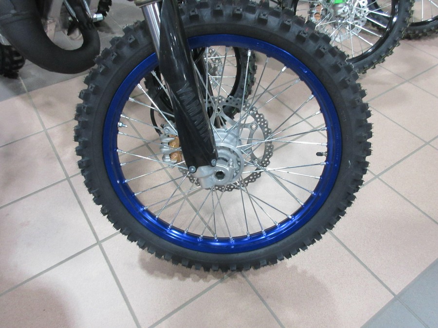 2027 YAMAHA YZ125 MONSTER ENERGY EDITION