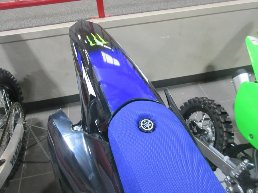 2027 YAMAHA YZ125 MONSTER ENERGY EDITION
