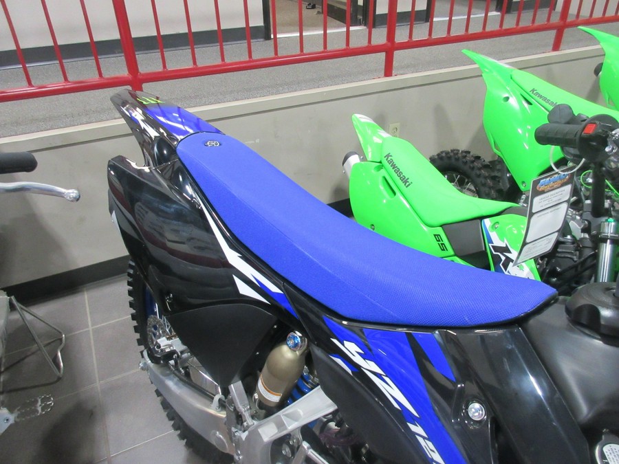 2027 YAMAHA YZ125 MONSTER ENERGY EDITION