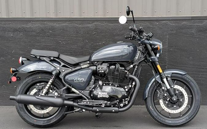 New 2026 ROYAL ENFIELD SHOTGUN 650