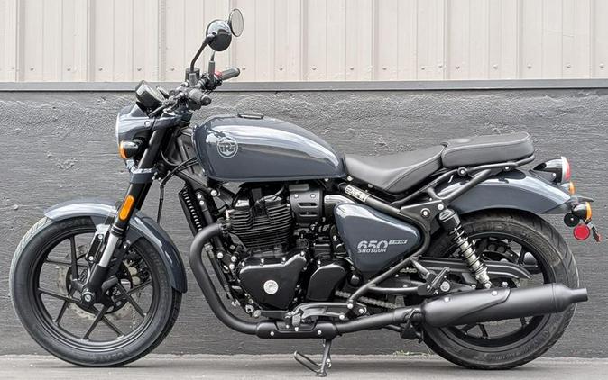 New 2026 ROYAL ENFIELD SHOTGUN 650