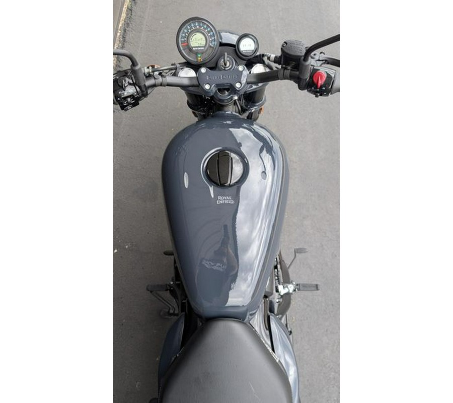 New 2026 ROYAL ENFIELD SHOTGUN 650