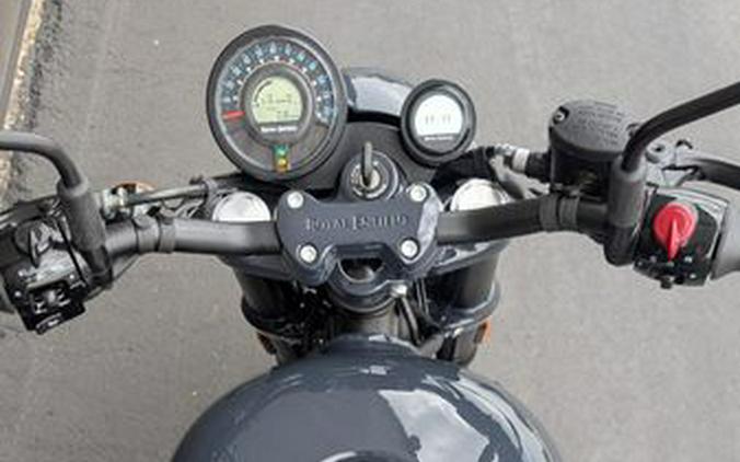 New 2026 ROYAL ENFIELD SHOTGUN 650