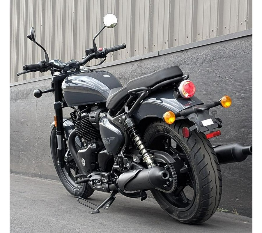 New 2026 ROYAL ENFIELD SHOTGUN 650