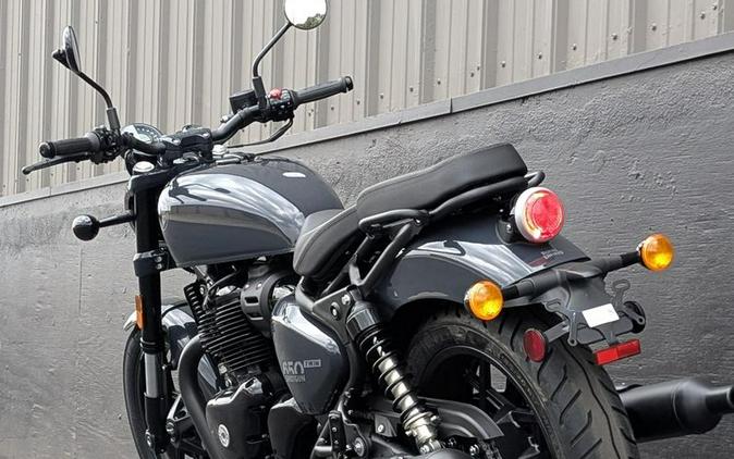 New 2026 ROYAL ENFIELD SHOTGUN 650