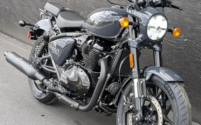 New 2026 ROYAL ENFIELD SHOTGUN 650