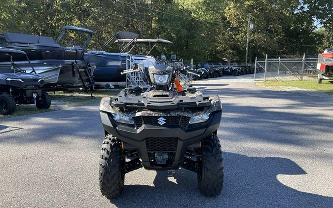 2022 Suzuki KingQuad 500 AXi Power Steering SE Camo