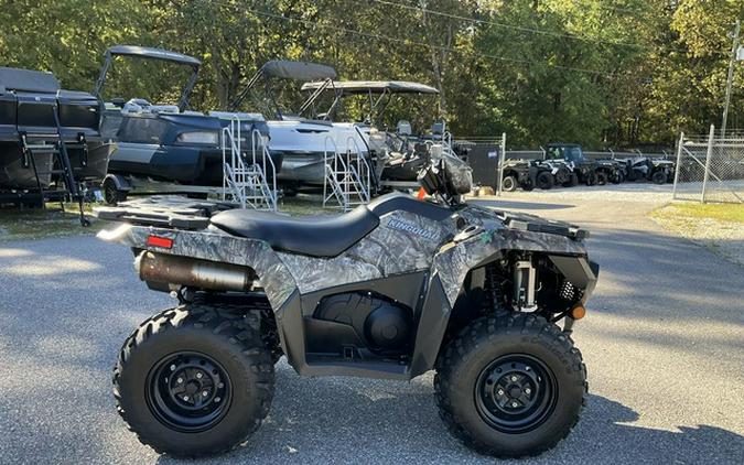 2022 Suzuki KingQuad 500 AXi Power Steering SE Camo