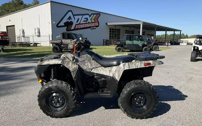2022 Suzuki KingQuad 500 AXi Power Steering SE Camo