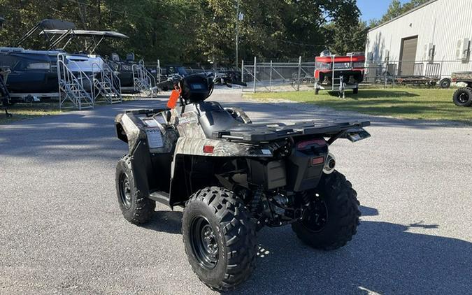 2022 Suzuki KingQuad 500 AXi Power Steering SE Camo