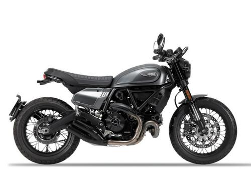 2021 Ducati Scrambler Nightshift First Ride Review Gallery