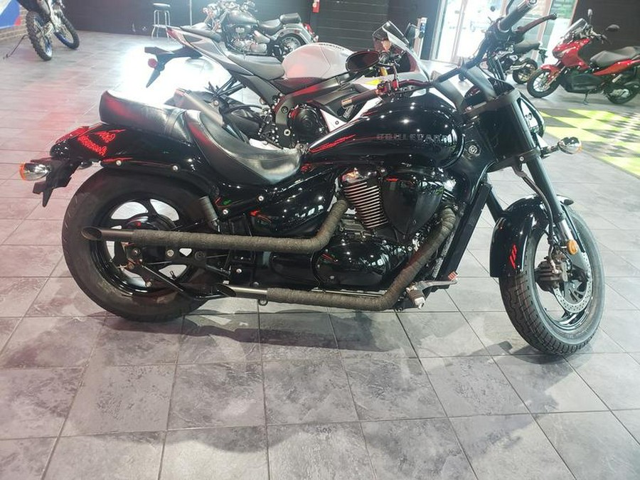 2018 Suzuki Boulevard M50