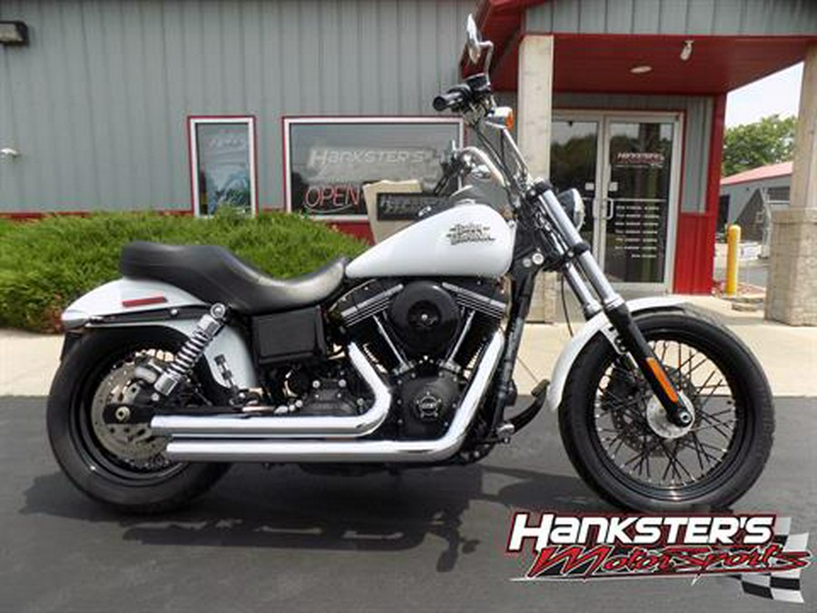 2016 Harley-Davidson Street Bob®