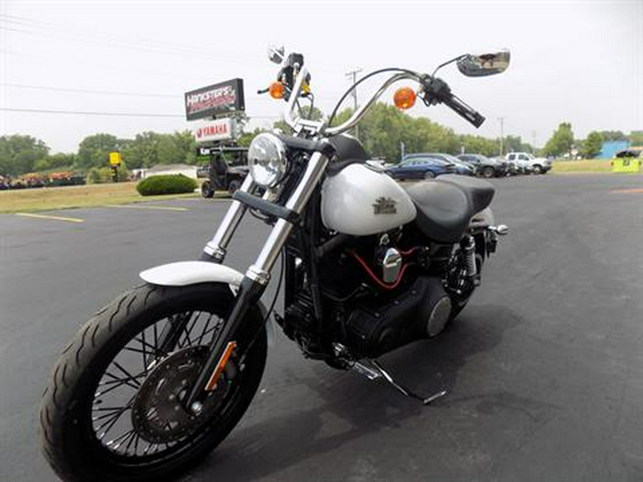 2016 Harley-Davidson Street Bob®