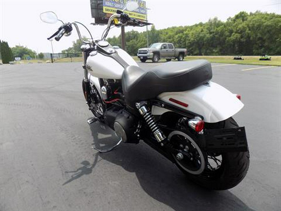 2016 Harley-Davidson Street Bob®