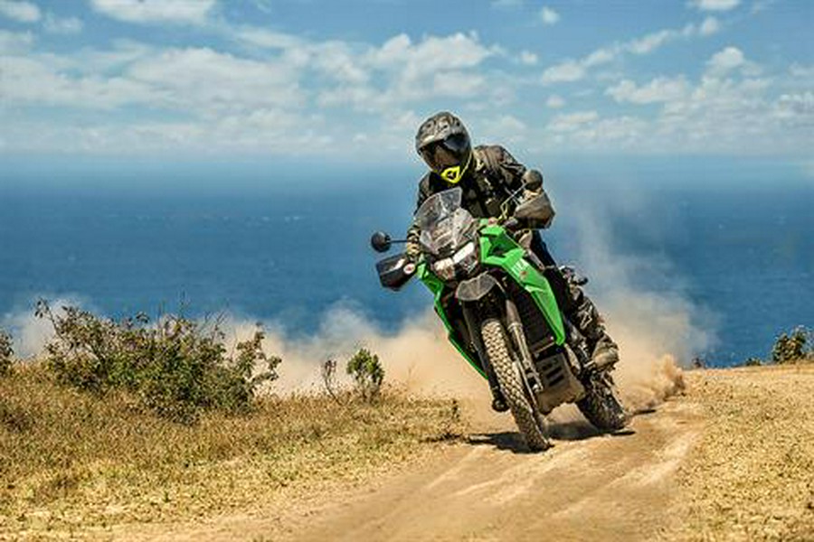 2023 Kawasaki KLR 650 S ABS