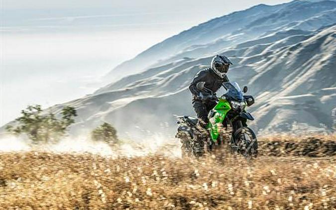 2023 Kawasaki KLR 650 S ABS