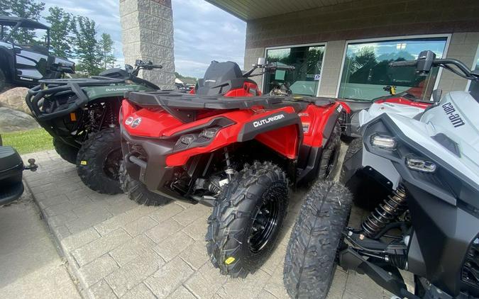 2024 Can-Am® Outlander 850