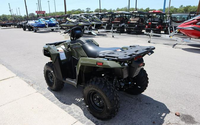 2023 Suzuki KingQuad 750 AXi Power Steering