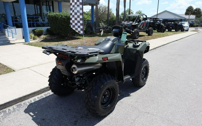 2023 Suzuki KingQuad 750 AXi Power Steering