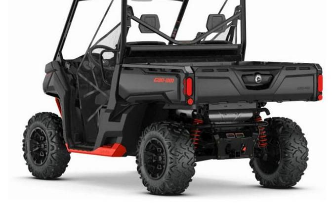 2019 Can-Am Defender XT-P HD10