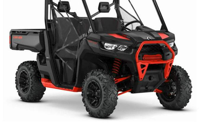 2019 Can-Am Defender XT-P HD10