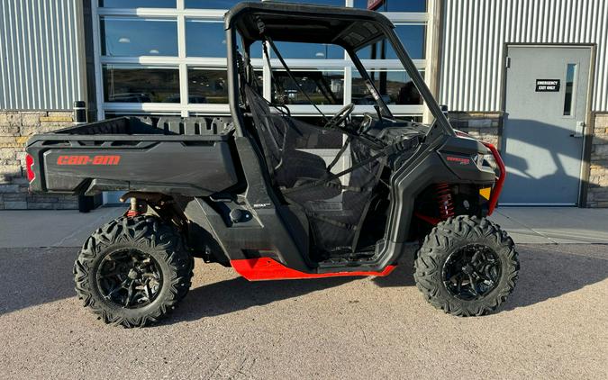 2019 Can-Am Defender XT-P HD10