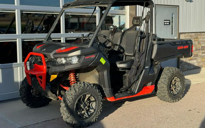 2019 Can-Am Defender XT-P HD10