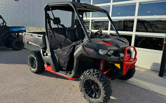 2019 Can-Am Defender XT-P HD10