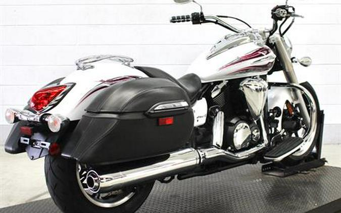 2010 Yamaha V Star 950