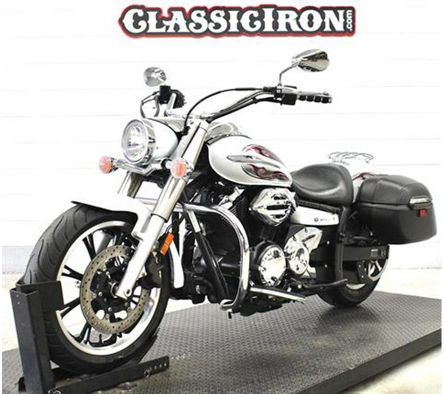 2010 Yamaha V Star 950