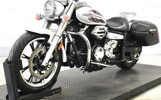 2010 Yamaha V Star 950