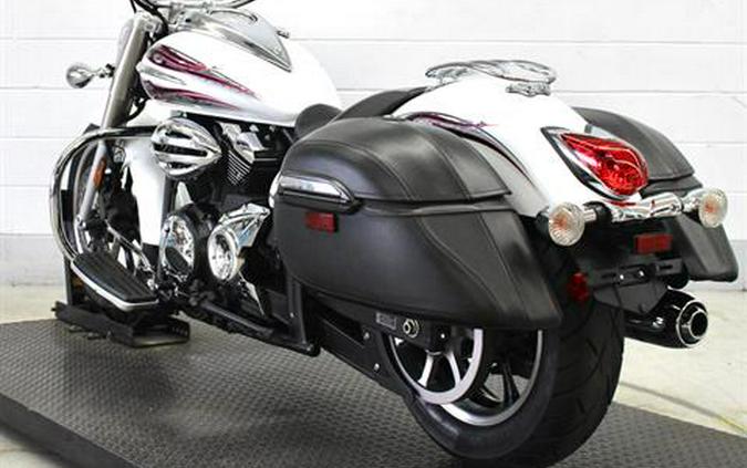 2010 Yamaha V Star 950