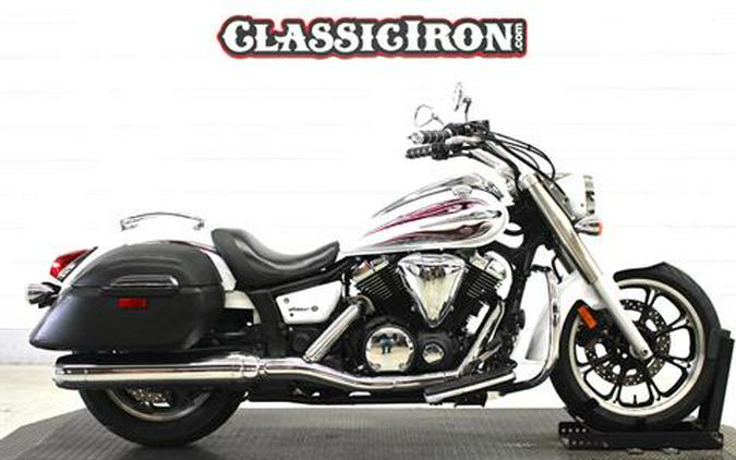 2010 Yamaha V Star 950