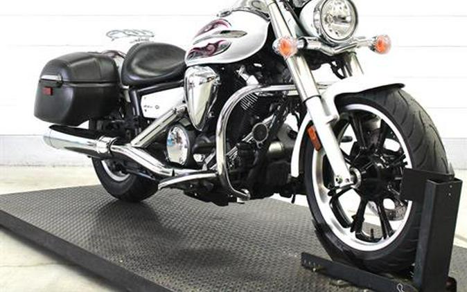 2010 Yamaha V Star 950