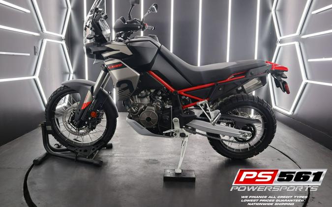 2024 Aprilia Tuareg 660