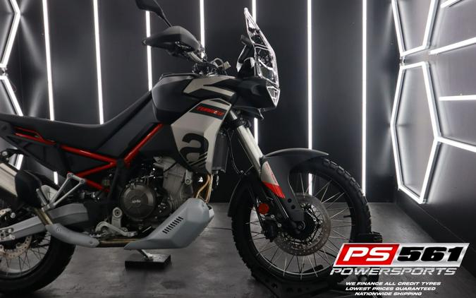 2024 Aprilia Tuareg 660