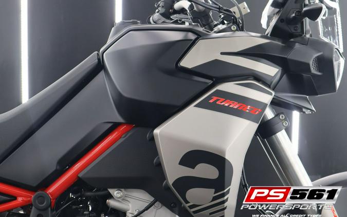 2024 Aprilia Tuareg 660