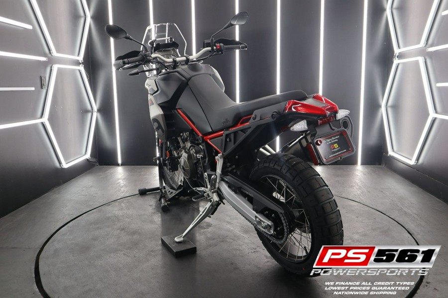 2024 Aprilia Tuareg 660