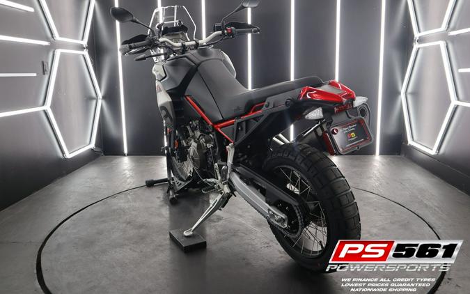 2024 Aprilia Tuareg 660