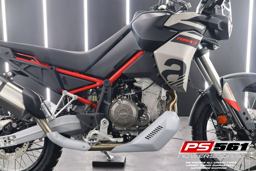 2024 Aprilia Tuareg 660