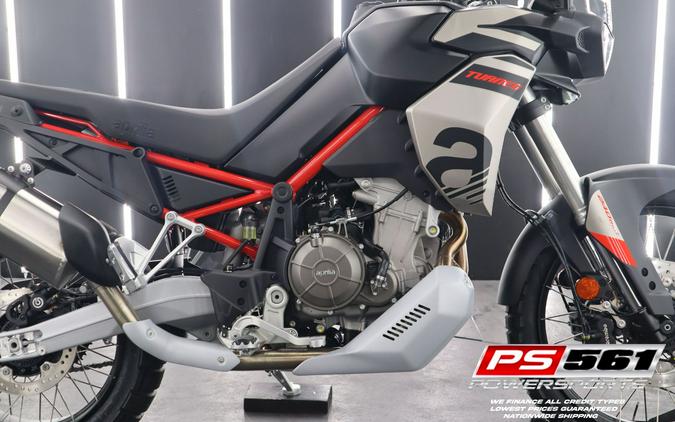 2024 Aprilia Tuareg 660